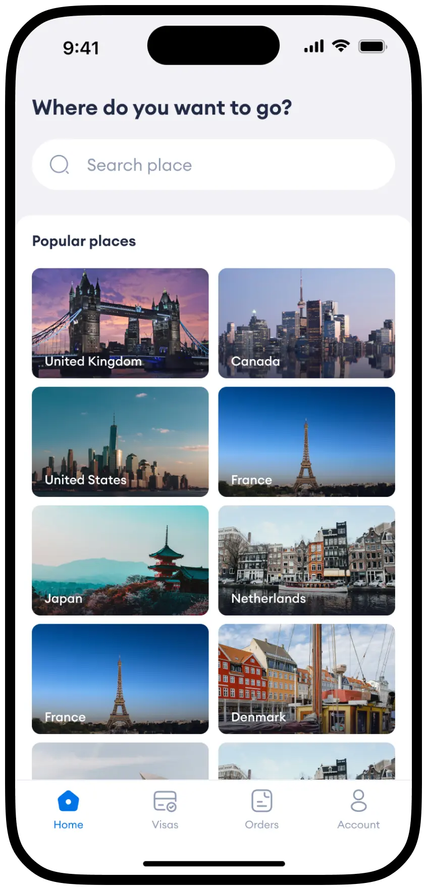 PickVisa
